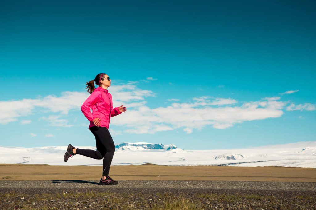 correr seguro en invierno. 10 consejos para evitar lesiones.
