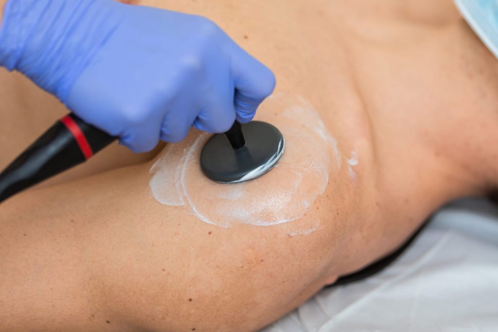 DIATERMIA: La Revolución en la Recuperación y Rendimiento de Atletas