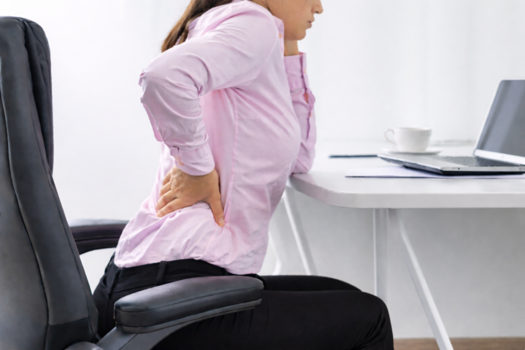 Consejos de Fisioterapia para mejorar la postura