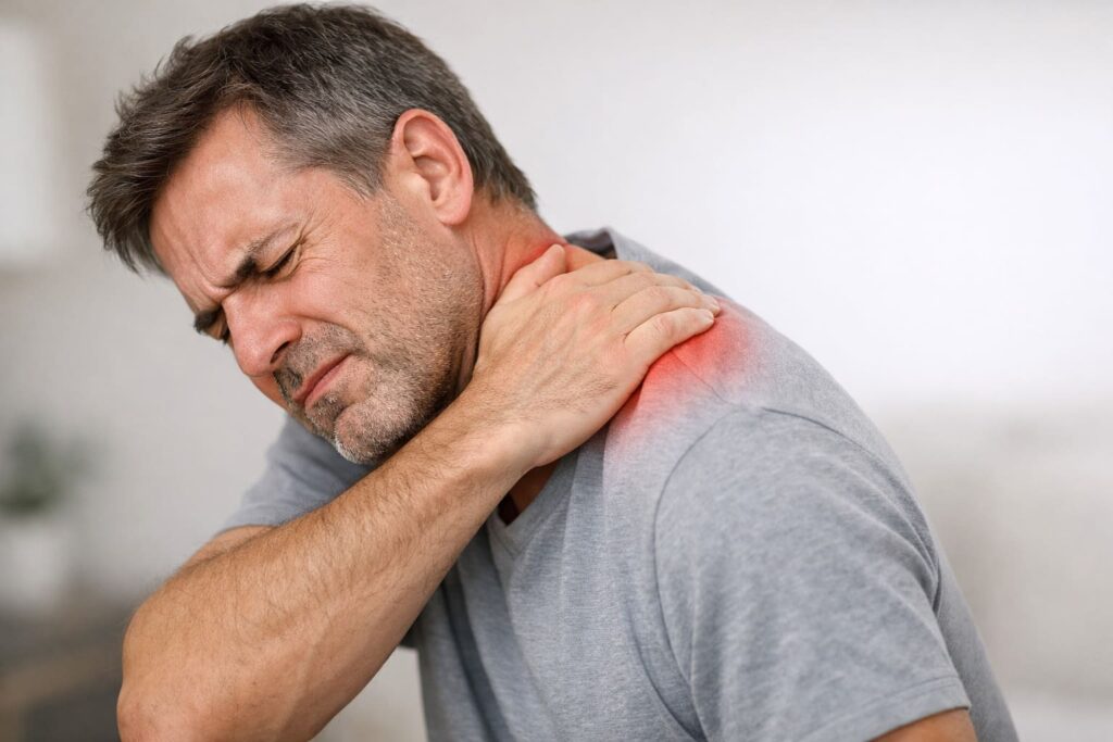 ¿Por qué vuelven siempre tus contracturas?